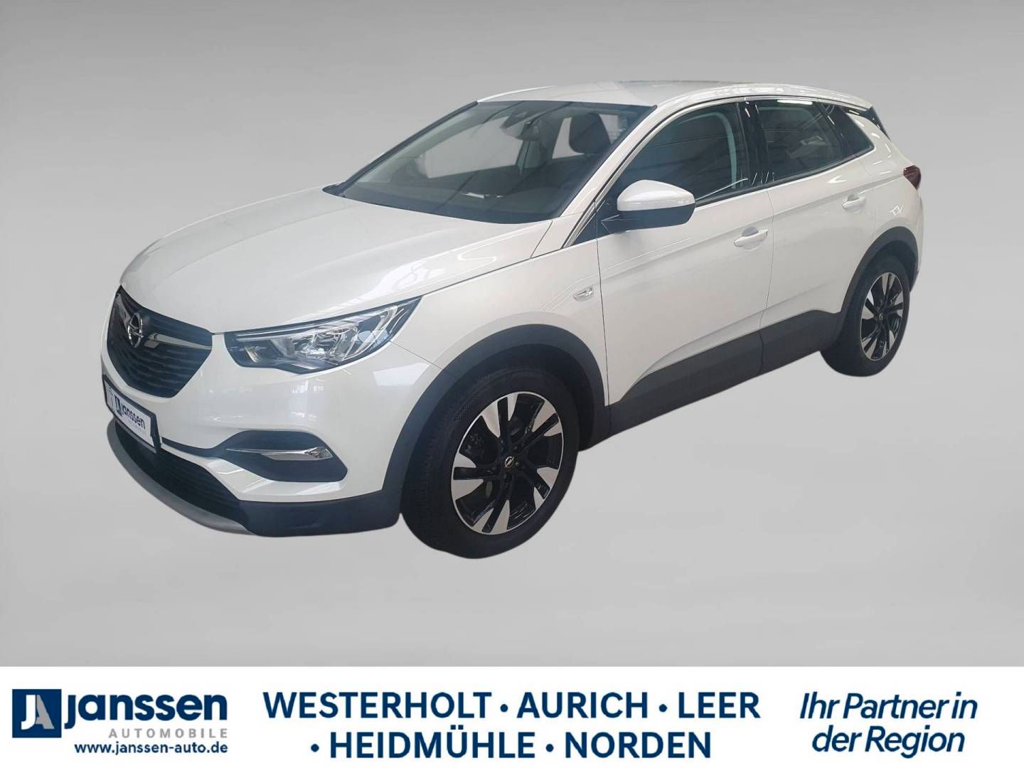 Fahrzeugabbildung Opel Grandland X Business INNOVATION