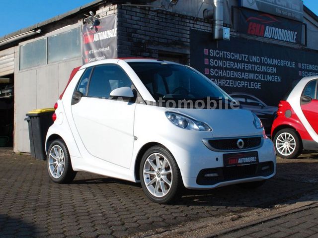 Smart ForTwo Cabrio Servo-Klima