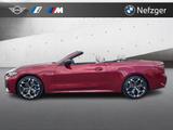 BMW M440i xDrive Cabrio HUD Harman/K. 360° ACC AHK - rote BMW M440