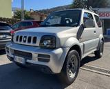 Suzuki Jimny 1.3i 16V cat 4WD JLX - Suzuki: Jlx