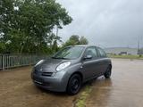Nissan Micra K12 (ab Ende Oktober) - Nissan Qashqai aus 2005