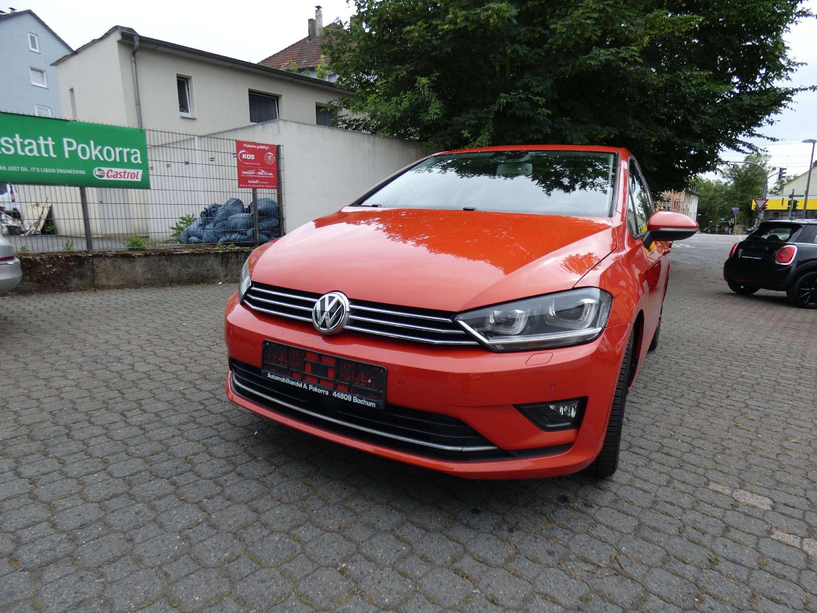 Volkswagen Golf Sportsvan Golf VII Sportsvan 1.4 TSI BlueMo