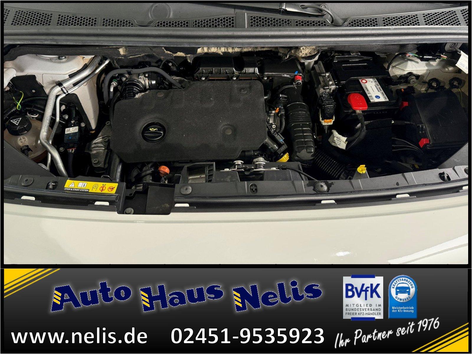 Citroen Berlingo 1,5 BlueHDi FAP Feel M Tempomat DAB Ein, миниатюра 16