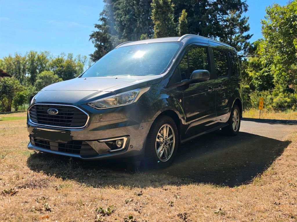 Image of Ford Tourneo Connect