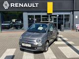 Fiat 500 Cabrio Star - graue Fiat 500C