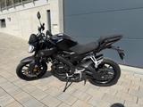 Yamaha MT125 (Wenig Kilometer, Neuwertig) - YAMAHA MT125