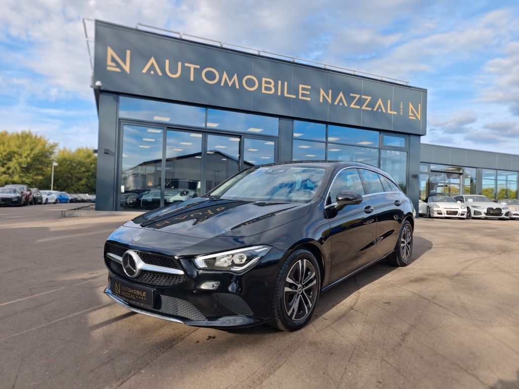 Image of Mercedes-Benz CLA Shooting Brake