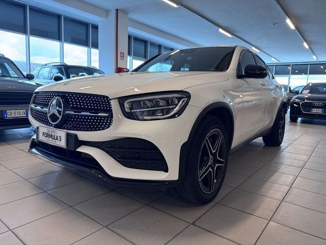 MERCEDES-BENZ Mercedes-Benz GLC Coupé GLC Coupe 220 d Premium 