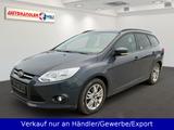 Ford Focus Turnier 1.6 Trend - Ford Focus aus 2011: 1.6