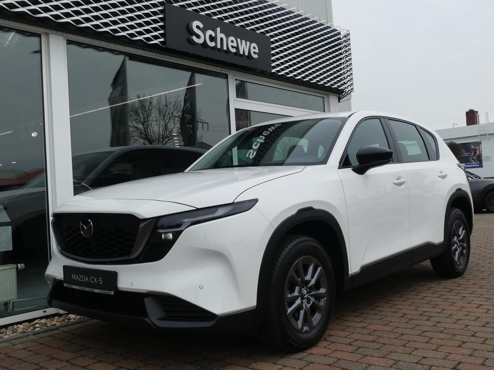 Mazda CX-5 2026 Prime-Line - **NEUES MODELL**