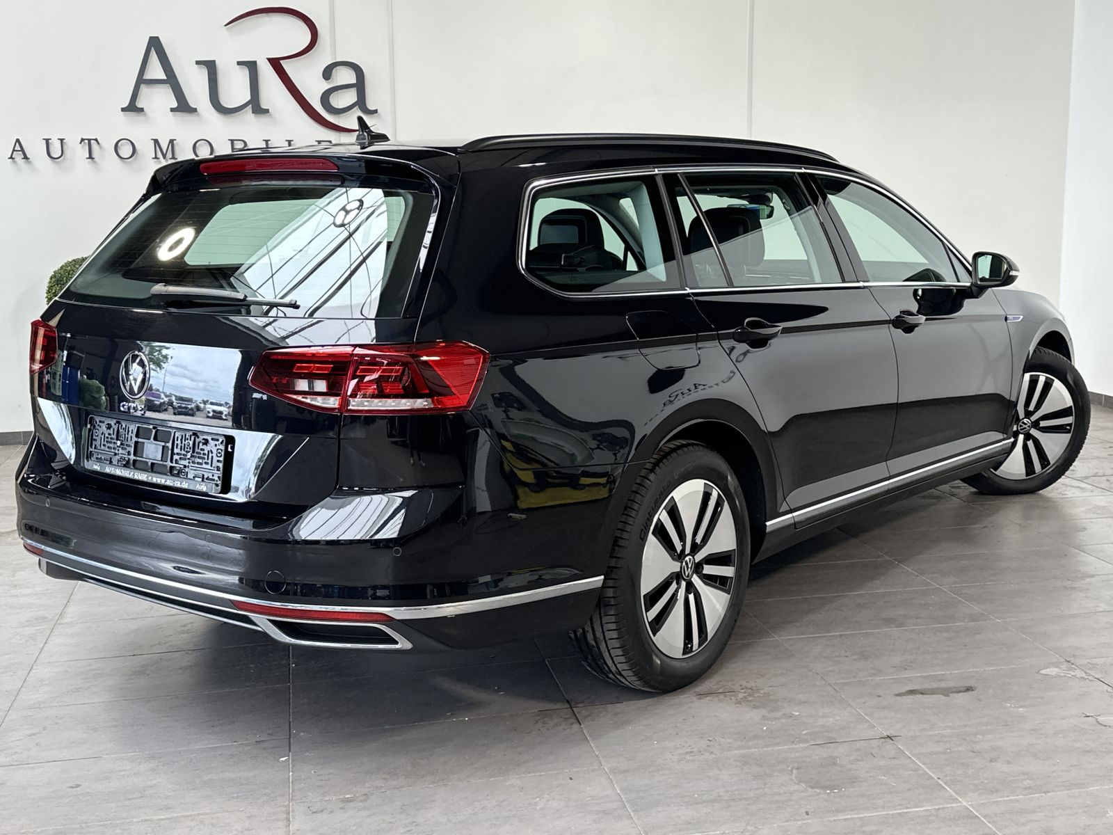 Fahrzeugabbildung Volkswagen Passat Variant GTE NAV+LED+ACC+KAMERA+LEDER+17ZO
