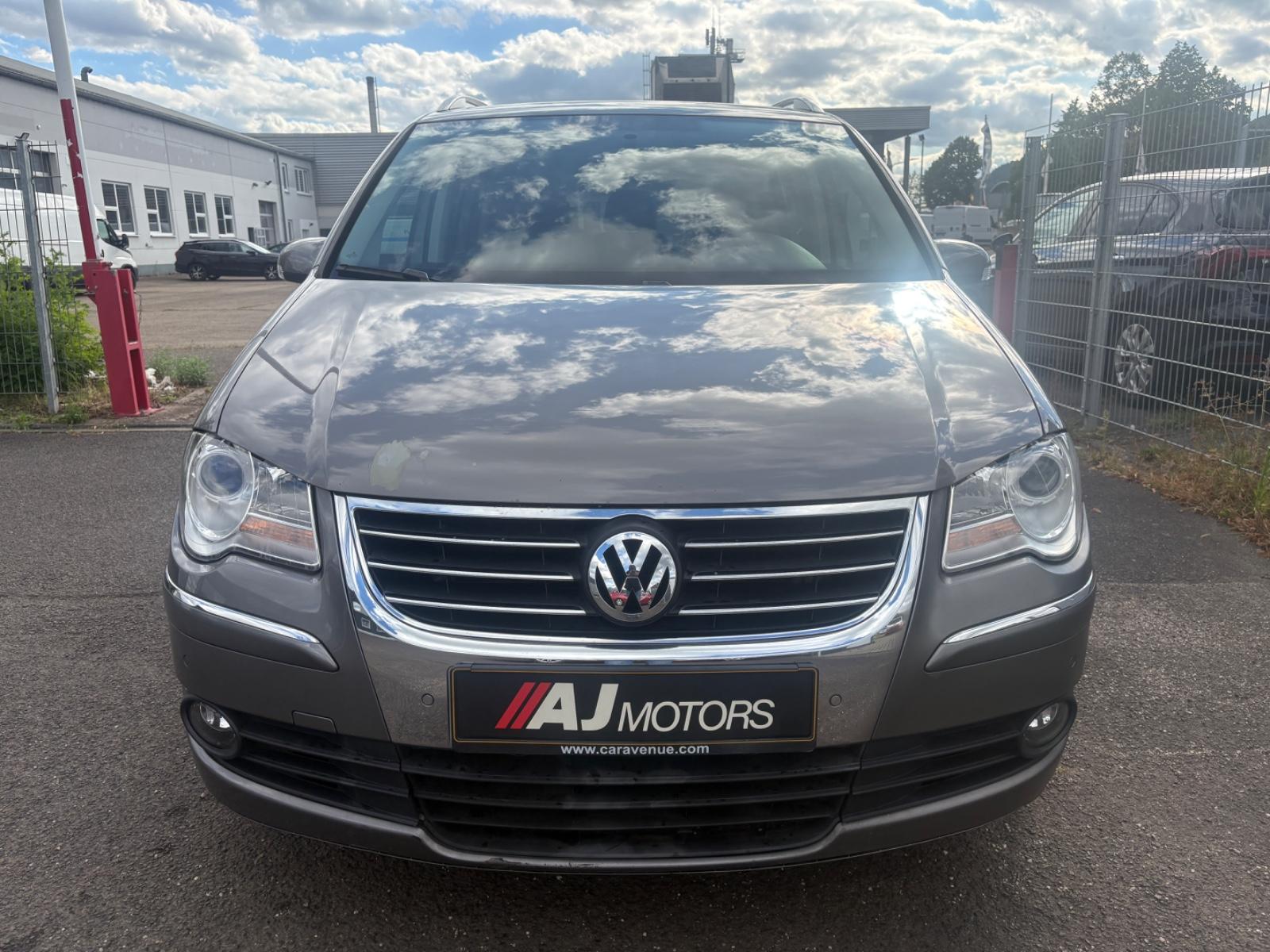 Volkswagen Touran Highline