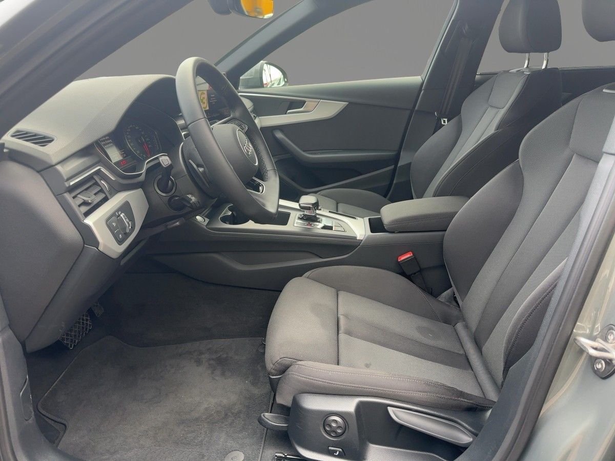 Audi A4 - Bild 7