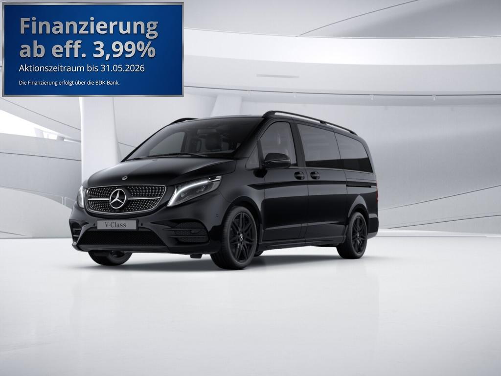 Mercedes-Benz V 300 d AMG AVANTGARDE EDITION Lang