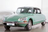 Citroën DS 23 Pallas, Halbautomatik, Traumzustand ! - gebrauchte Citroën DS aus dem Jahr 1974