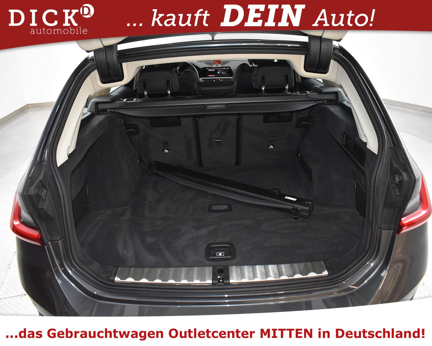 BMW 318d Aut Sport Line LEDER+PROF+VIRTU+ACC+MEMO+KA - Image 21