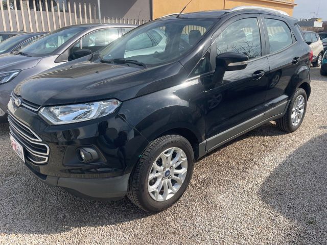 Ford EcoSport 1.5 TDCi 95 CV Plus