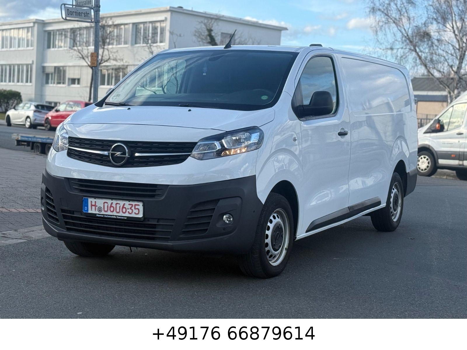 Opel Vivaro Kasten Edition Lang L3 Kamera Navi Klima