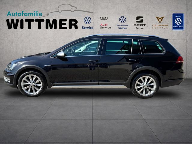 Golf Variant Alltrack 1.8 TSI DSG 4M ACC/AHK/NAV