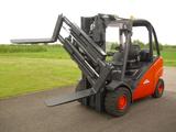 Linde H30D-X393 TRIPLEX- DREHGABELKLAMMER - 17.900 EUR - Linde E30