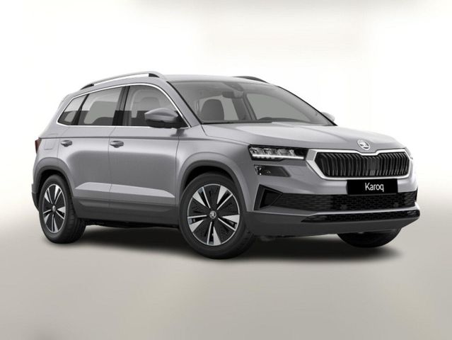 Skoda Karoq TSI 150 DSG Selec SHZ SunS Kessy ACC 17...