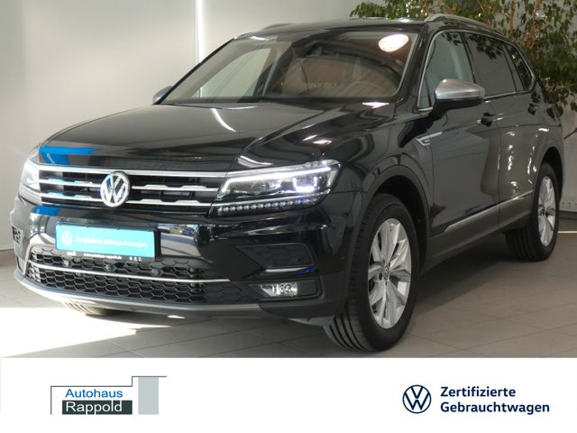 Tiguan Allspace 2.0 TDI Highline 4Motion AHK HUD