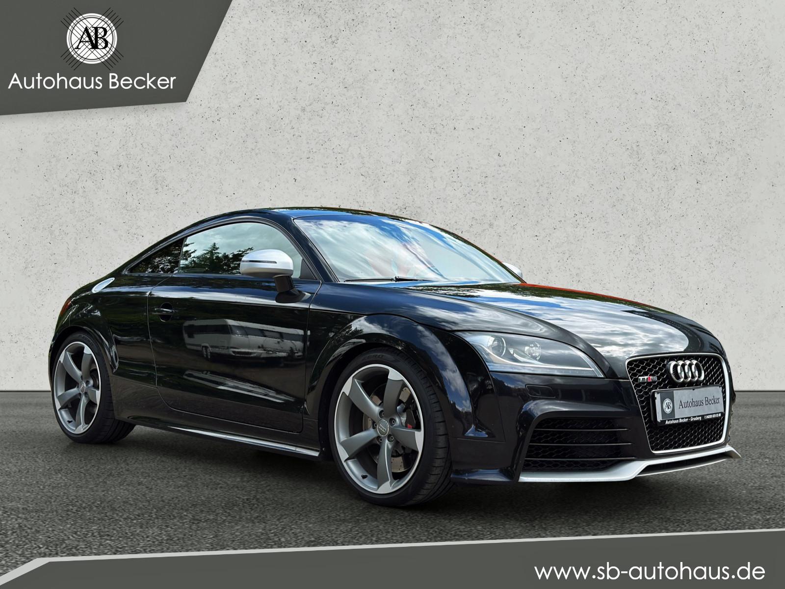 Audi 2.5 TFSI TT RS Coupe quattro+XENON+BOSE+NAVI+TEM