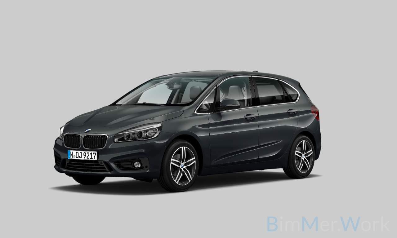 BMW 220 d xDrive Active Tourer Sport Line