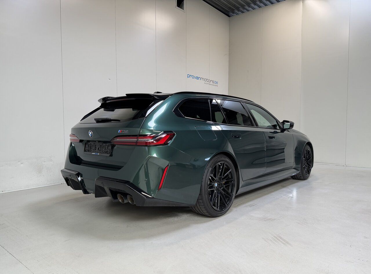 BMW M5 Touring 4.4 V8 PlugIn Hybrid - SoH 95%! Nieuw imagem 3
