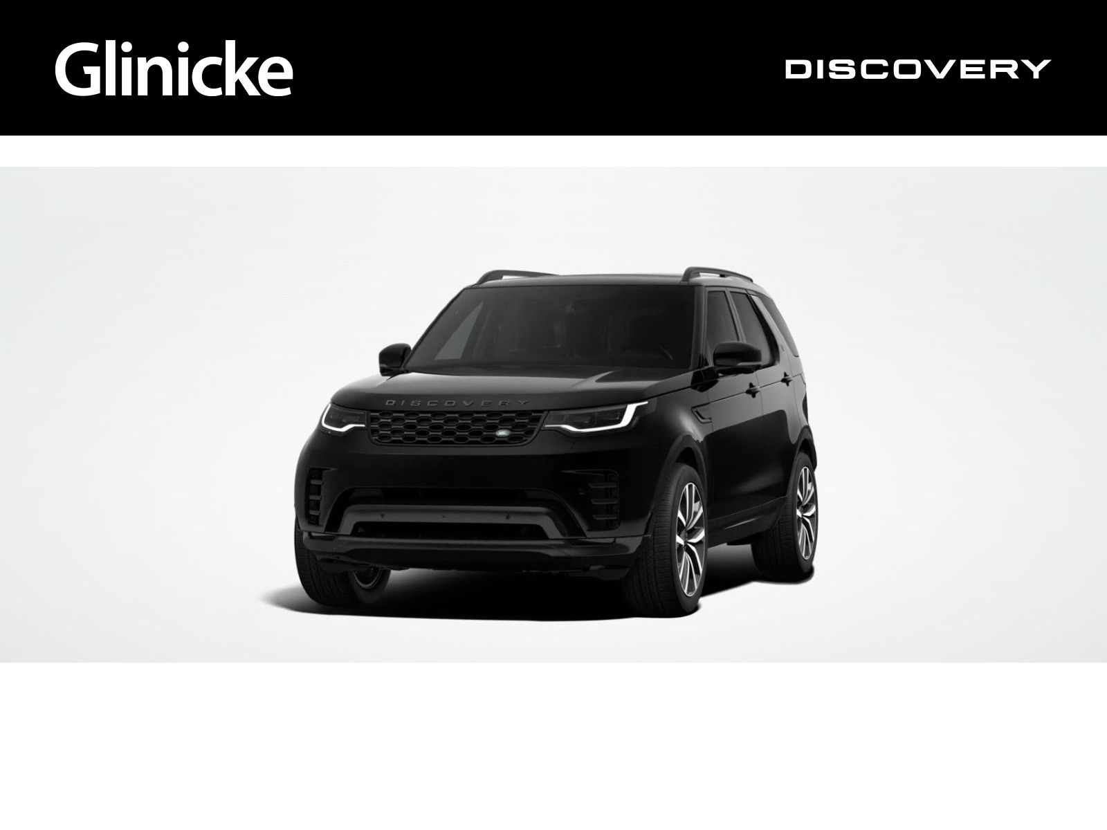 Land Rover Discovery D250 Dynamic SE 7 Sitzer AHK