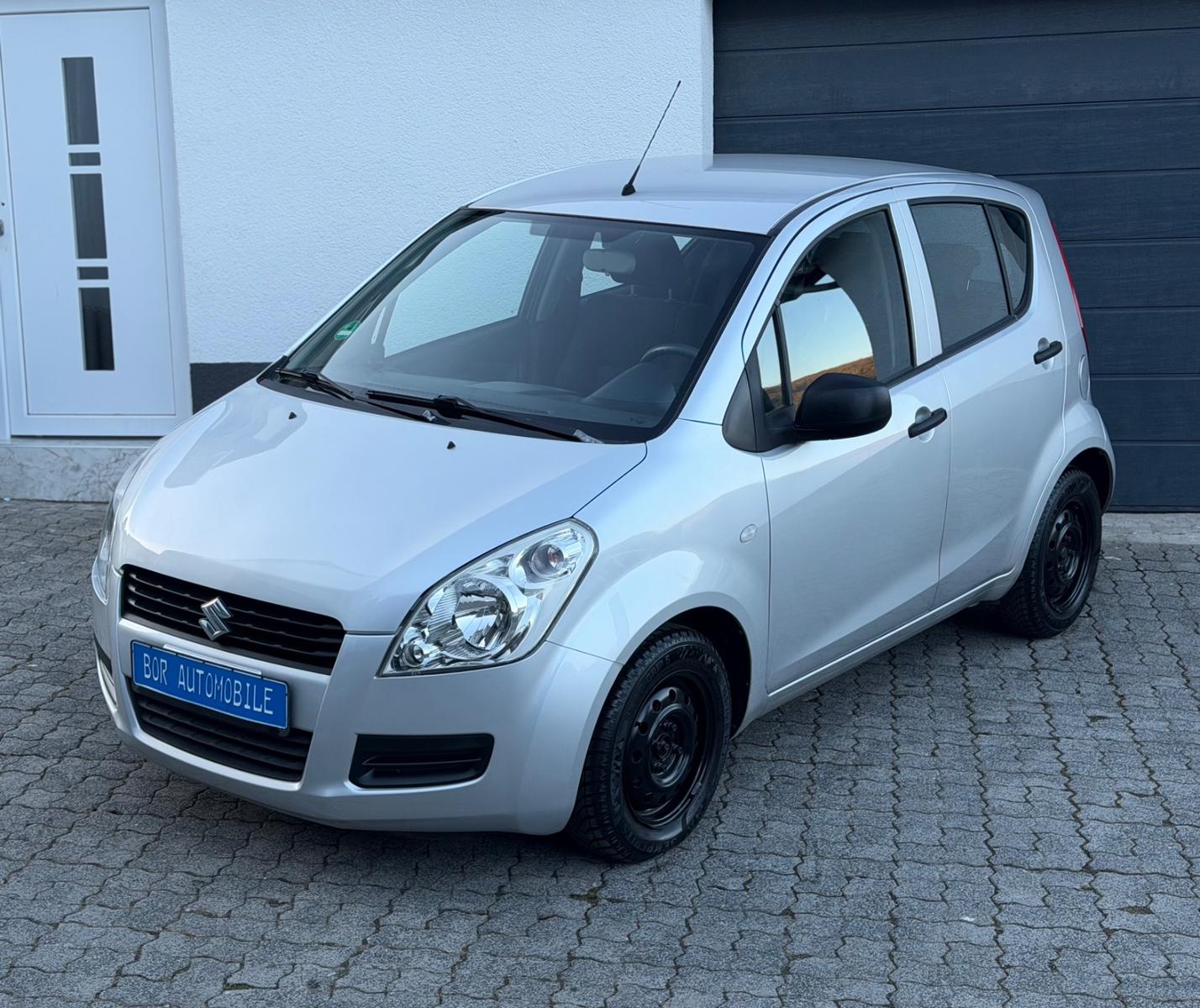 Suzuki Splash Club/PDC/TüvNeu/ABS/Servolenkung/CD/Radio
