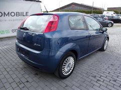 Fahrzeugabbildung Fiat Grande Punto 1.4 8V Dynamic TÜV-NEU / ZAHNRIEMEN