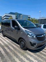 Opel Vivaro 9 sitzer Kamera, Ahk, lang Ver... - Opel Vivaro in Dortmund