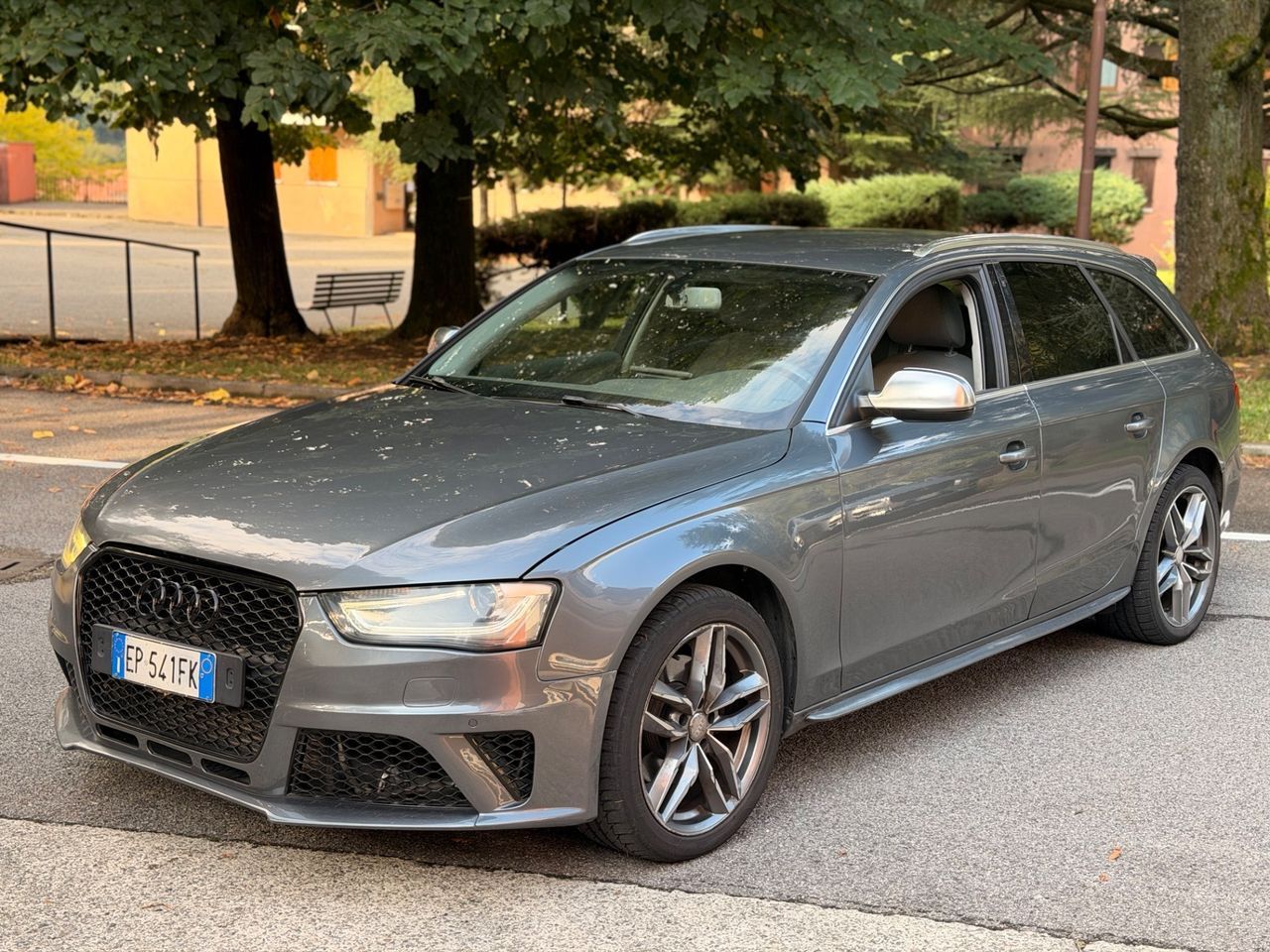 Audi Audi A4 Avant 2.0 TDI 177CV mult. Ambiente