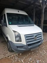 Volkswagen VW Crafter/Camper Ausstattung mgl., wenig ... - gebrauchte VW Crafter aus dem Jahr 2008