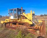 Komatsu D85E/RIPPER-DOZER - Komatsu Radlader