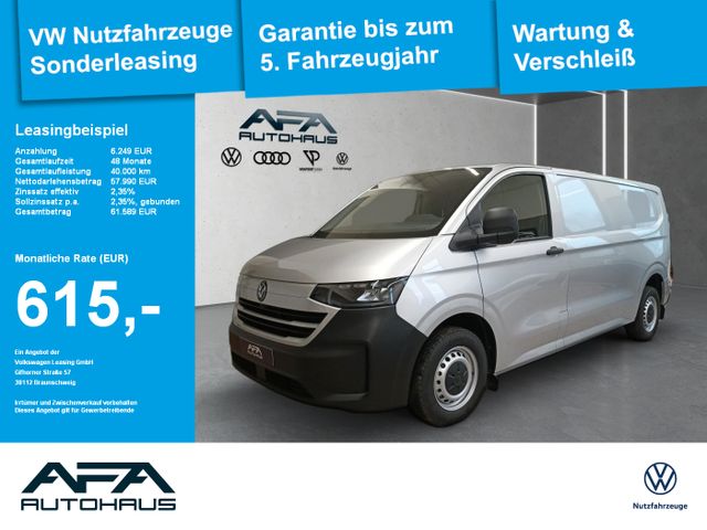 VW  T7 Transporter Kasten 4x4 LR LED*Klima*vorb.AHK*