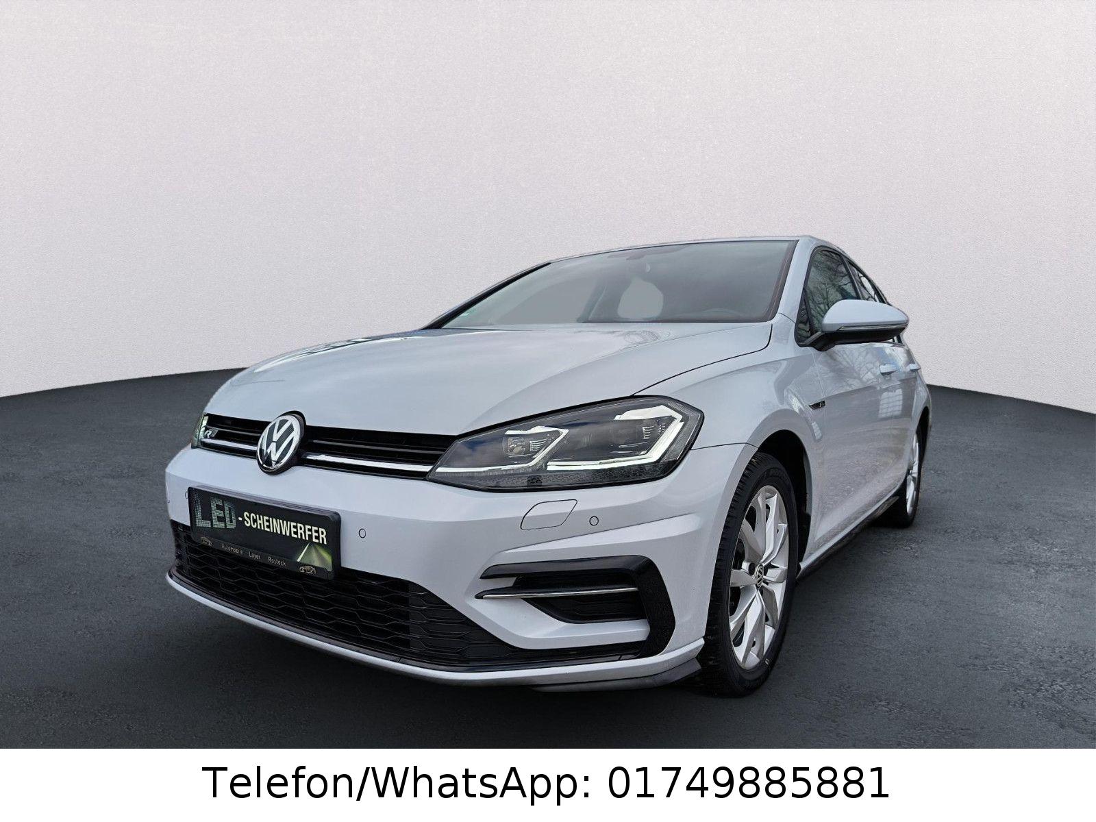 Volkswagen Golf VIILim.Highline/R-Line,LED,NAVI,PDC,SHZ,TÜV