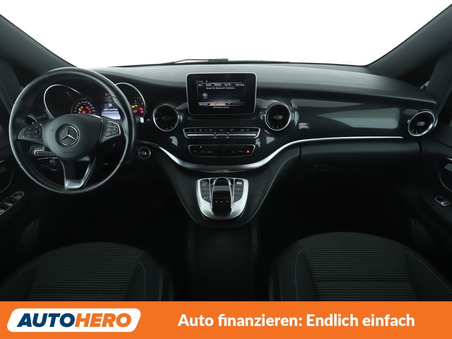 Mercedes-Benz V-Klasse V 220 d EDITION kompakt Aut. NAVI LED foto 12