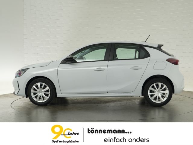 Corsa F FACELIFT EDITION+SITZ-/LENKRADHEIZUNG+LE