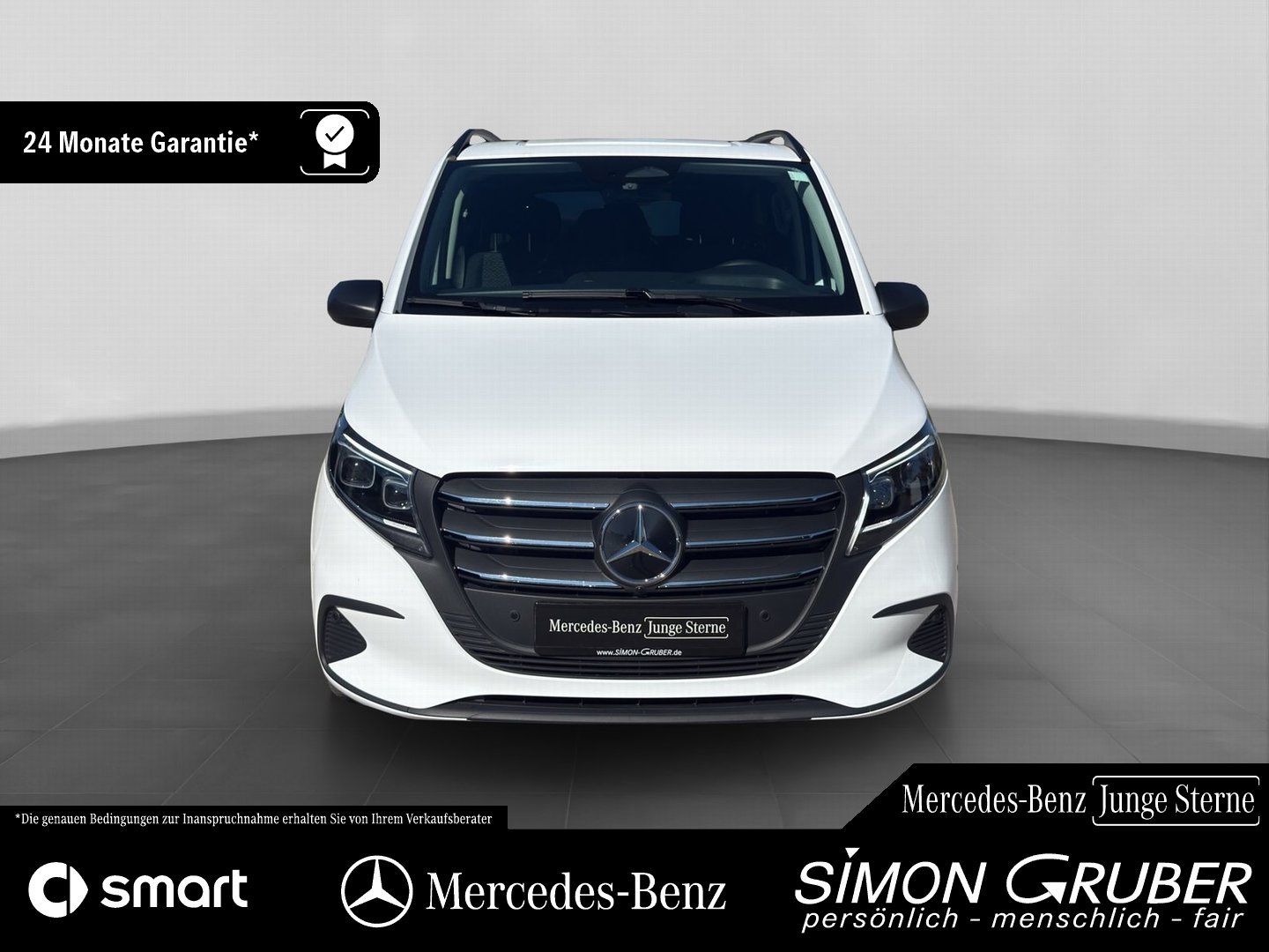Fahrzeugabbildung Mercedes-Benz Vito 119 4x4 Tourer PRO Lang Standhzg. 9Sitzer