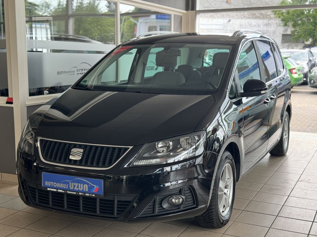 SEAT Alhambra