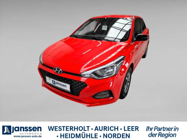 Hyundai i20 Sonderedition Advantage
