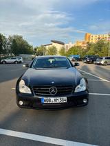 Mercedes-Benz CLS 500 - - gebrauchte Mercedes-Benz CLS 500 aus dem Jahr 2006