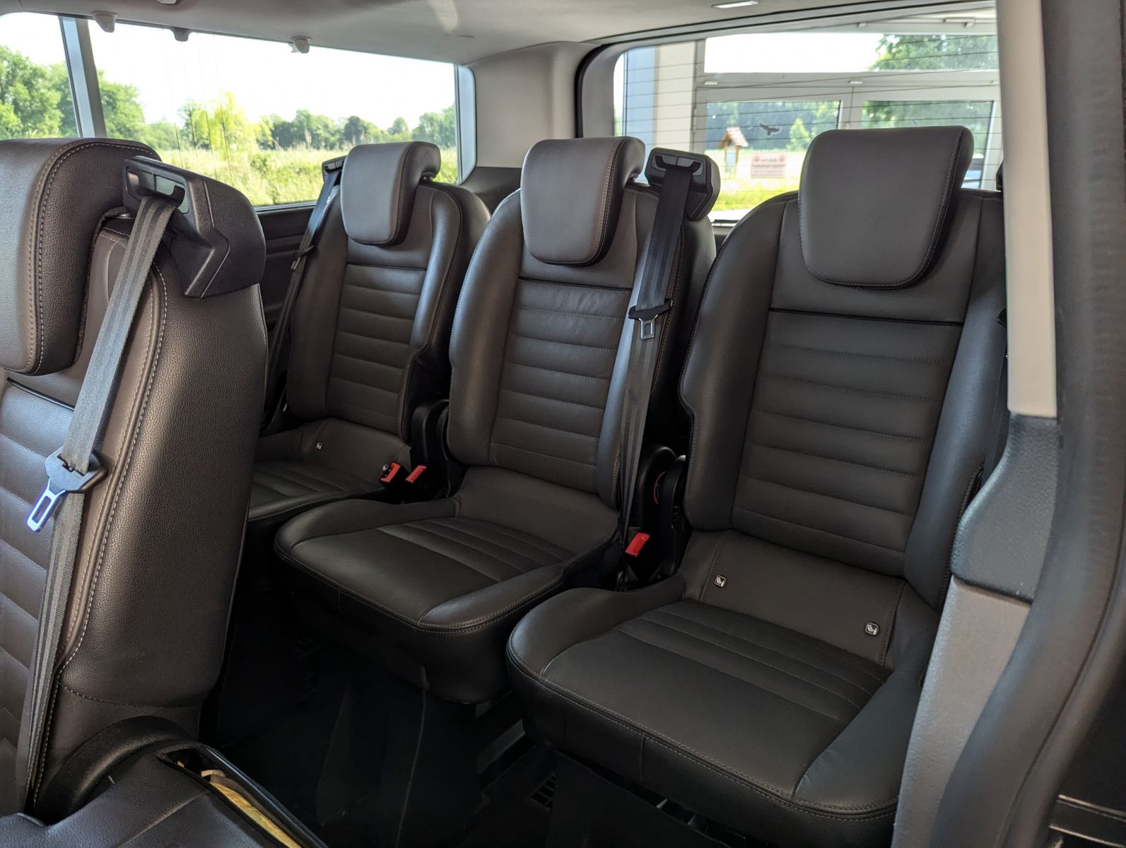 FORD Tourneo Custom 320 L2 Aut. Titanium 9-Sitze Cam - Image 14