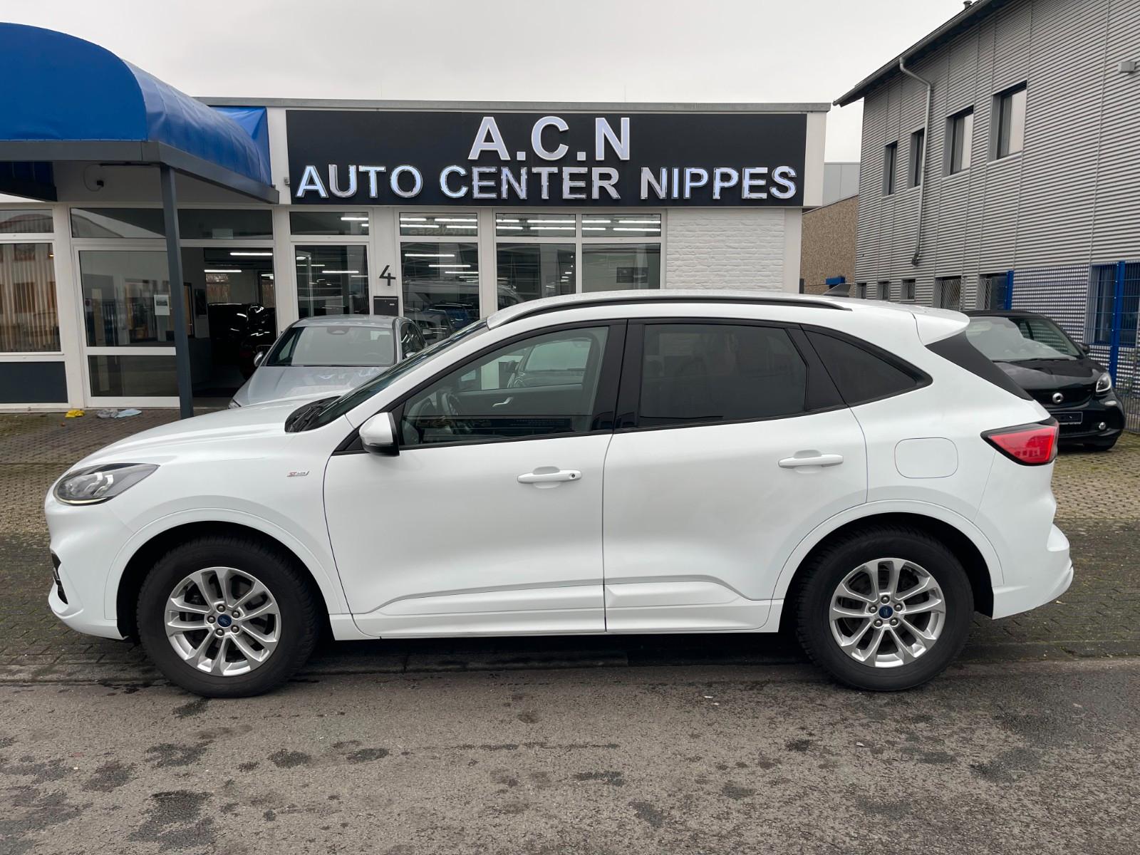 Ford Kuga ST-Line Kamera Navi LED Head-Up 4XSitzheizu