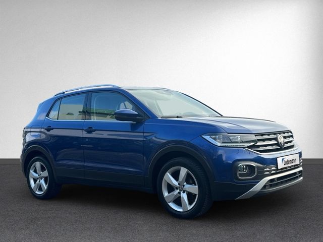 T-Cross 1.0 TSI STYLE LED+NAVI+PDC+SIHZ+KLIMAAUT