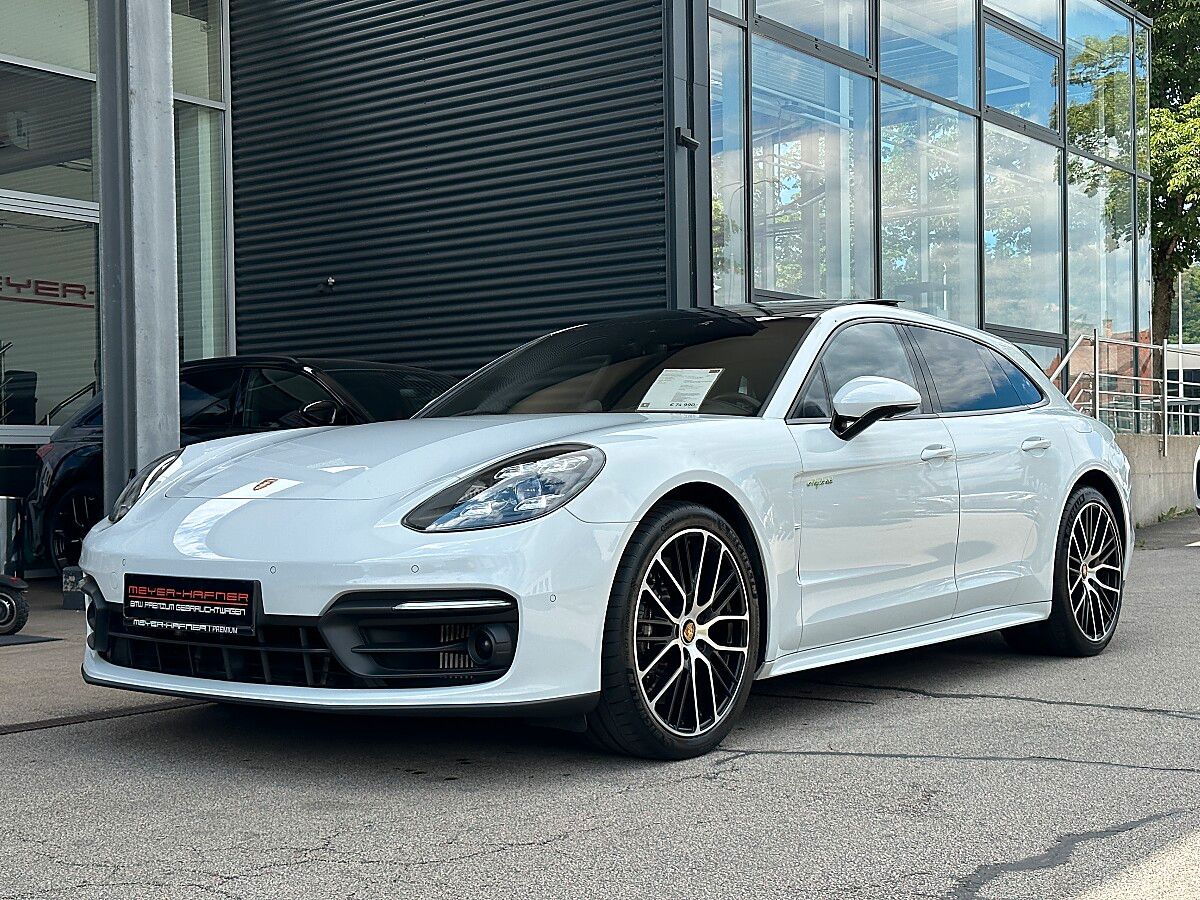 Porsche Panamera 4 S E-Hybrid PHEV Sport Turismo Aut.... imagem 2