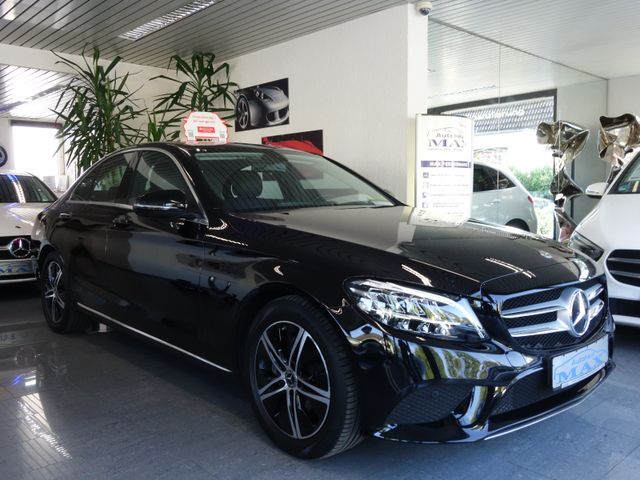 Mercedes-Benz C 220 d /Avantgarde/LEDER/NAVI/LED Performance!