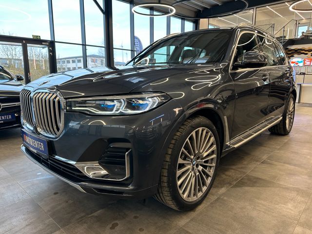 BMW X7 xDrive 30 d Design Pure Excellence *2. Hand*